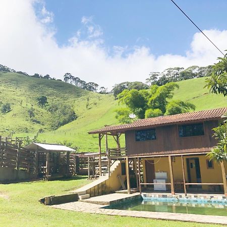 维奥康德马奥Sitio Casa Do Vale别墅 外观 照片