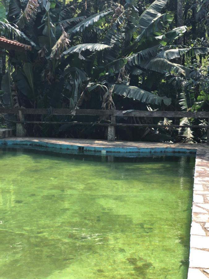 维奥康德马奥Sitio Casa Do Vale别墅 外观 照片