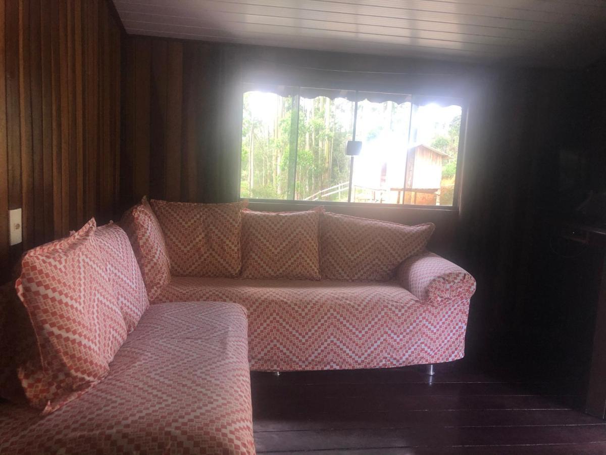 维奥康德马奥Sitio Casa Do Vale别墅 外观 照片