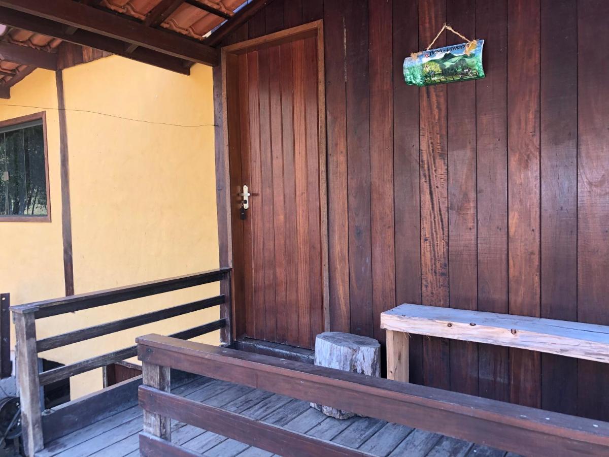 维奥康德马奥Sitio Casa Do Vale别墅 外观 照片