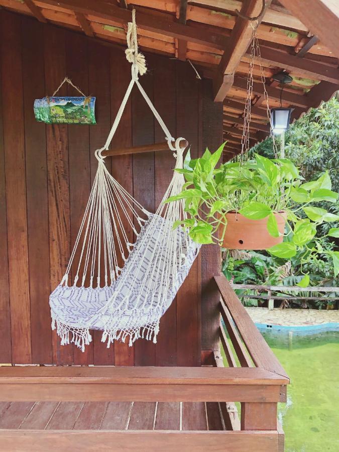 维奥康德马奥Sitio Casa Do Vale别墅 外观 照片