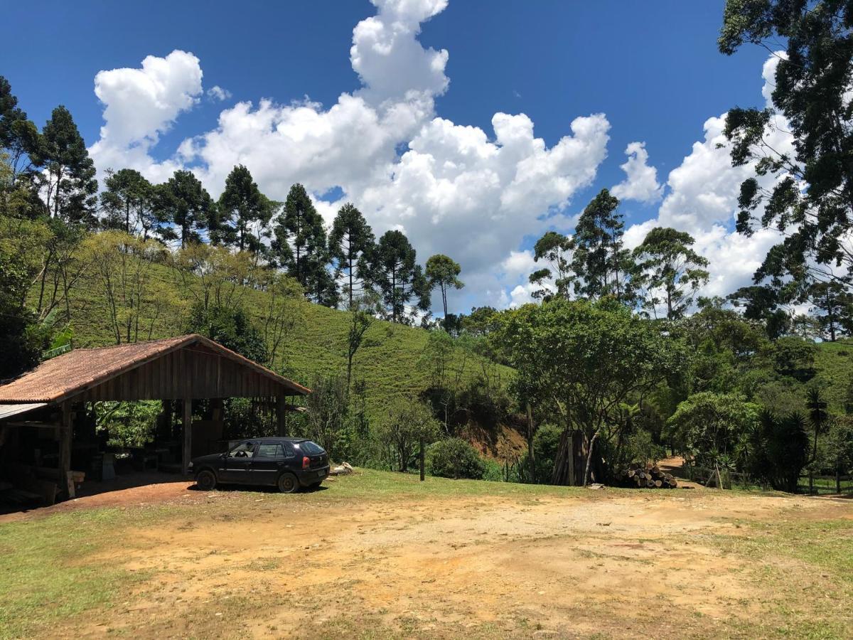 维奥康德马奥Sitio Casa Do Vale别墅 外观 照片