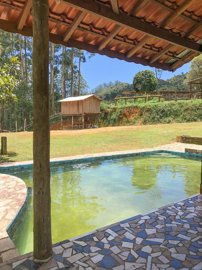维奥康德马奥Sitio Casa Do Vale别墅 外观 照片