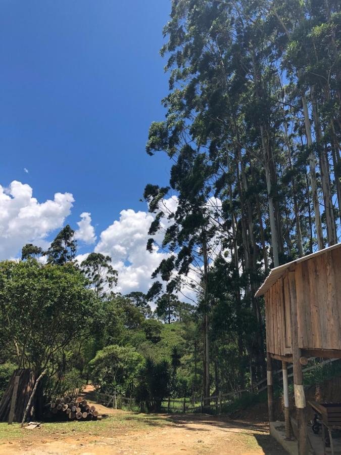 维奥康德马奥Sitio Casa Do Vale别墅 外观 照片