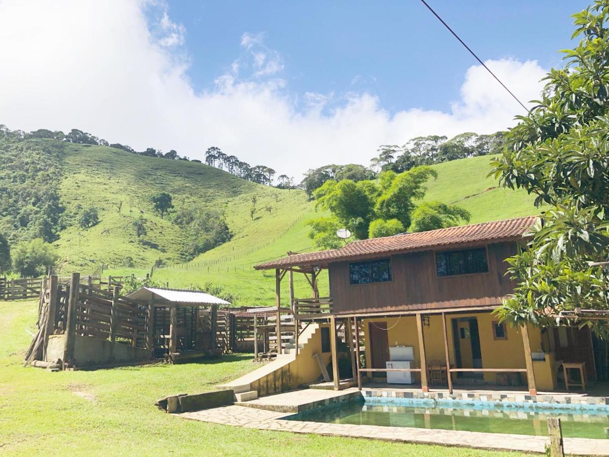 维奥康德马奥Sitio Casa Do Vale别墅 外观 照片