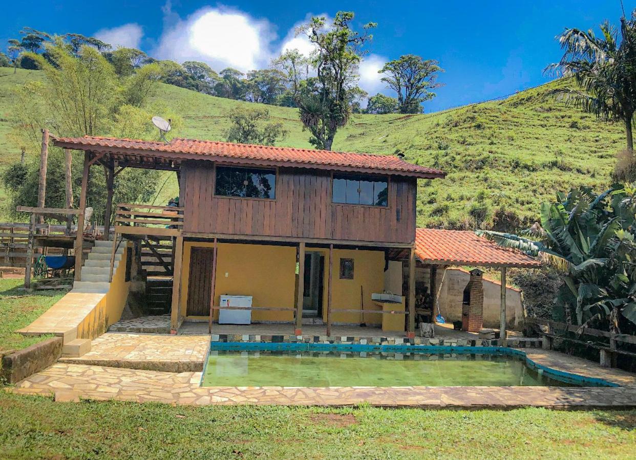 维奥康德马奥Sitio Casa Do Vale别墅 外观 照片
