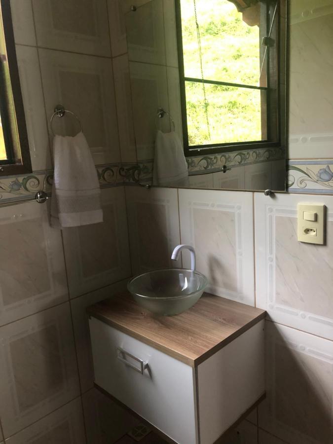 维奥康德马奥Sitio Casa Do Vale别墅 外观 照片