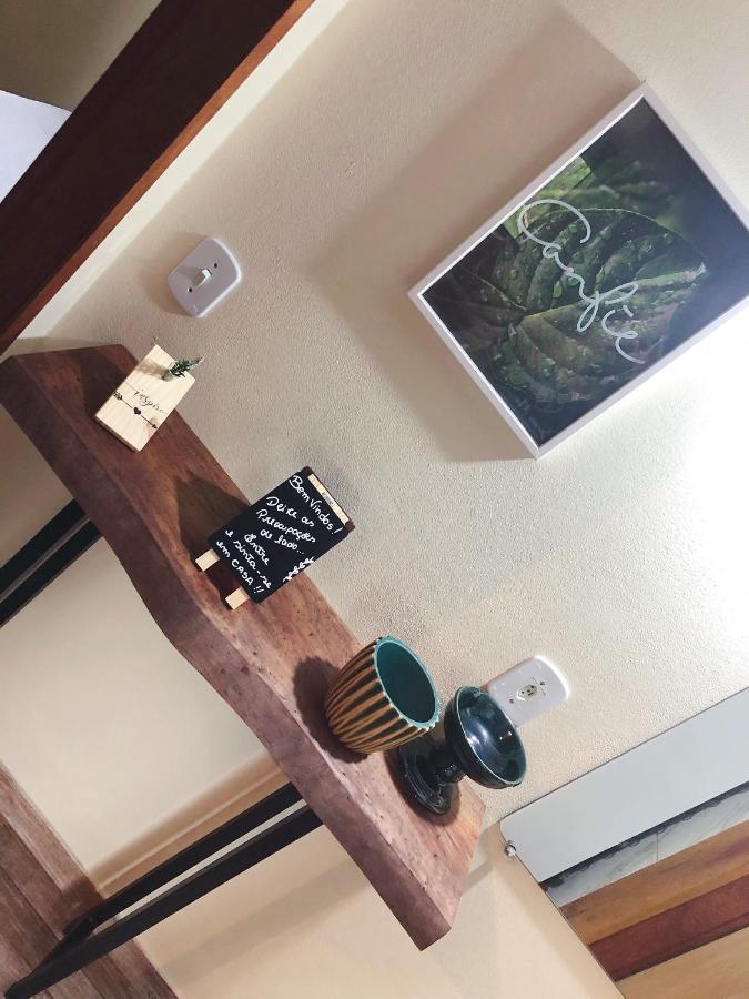 维奥康德马奥Sitio Casa Do Vale别墅 外观 照片