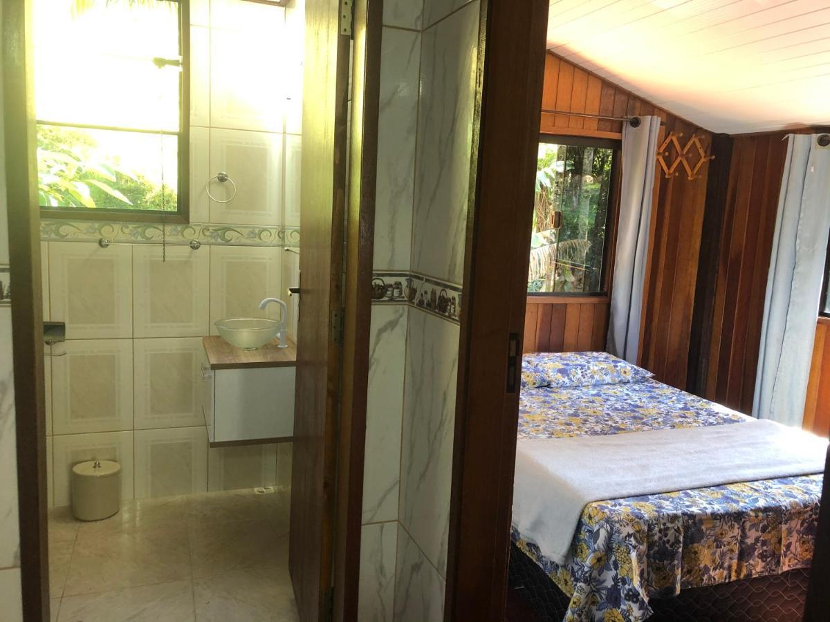 维奥康德马奥Sitio Casa Do Vale别墅 外观 照片